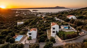 Гостиница Villas Almyrida  Альмирида